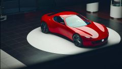 Video nuova Mazda Iconic SP con motore Wankel range extender