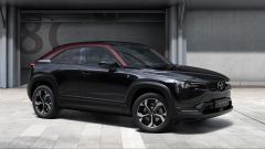 Mazda MX-30 e-Skyactiv R-EV: al via la produzione in Giappone 