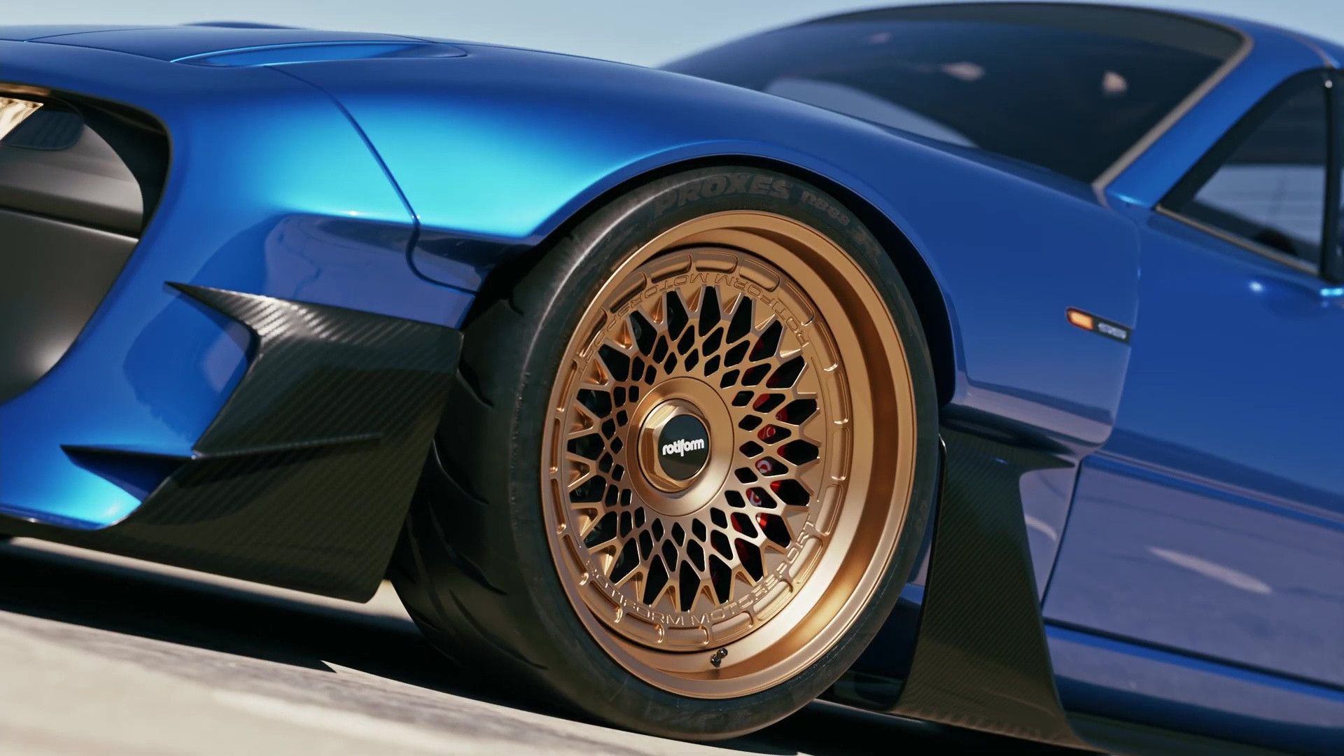 Piston Zero Tuning: in video la Mazda MX5 1995 widebody by Pistonzero