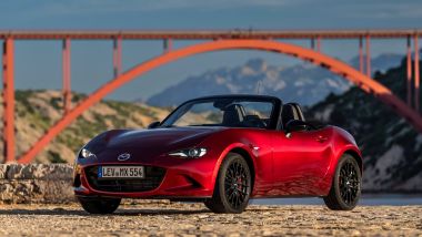 Mazda MX5 35° Anniversario