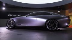 Mazda Vision Coupé al Salone di Tokyo, concept di eleganza e dinamismo