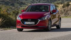 Nuova Mazda2 2020 restyling: dimensioni, uscita, prezzo