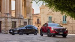 Mazda3 e CX-30 2025  2.5,  prova, prezzi, opinioni