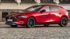 Mazda3 2021: nuovo turbo benzina e trazione AWD? I rumors