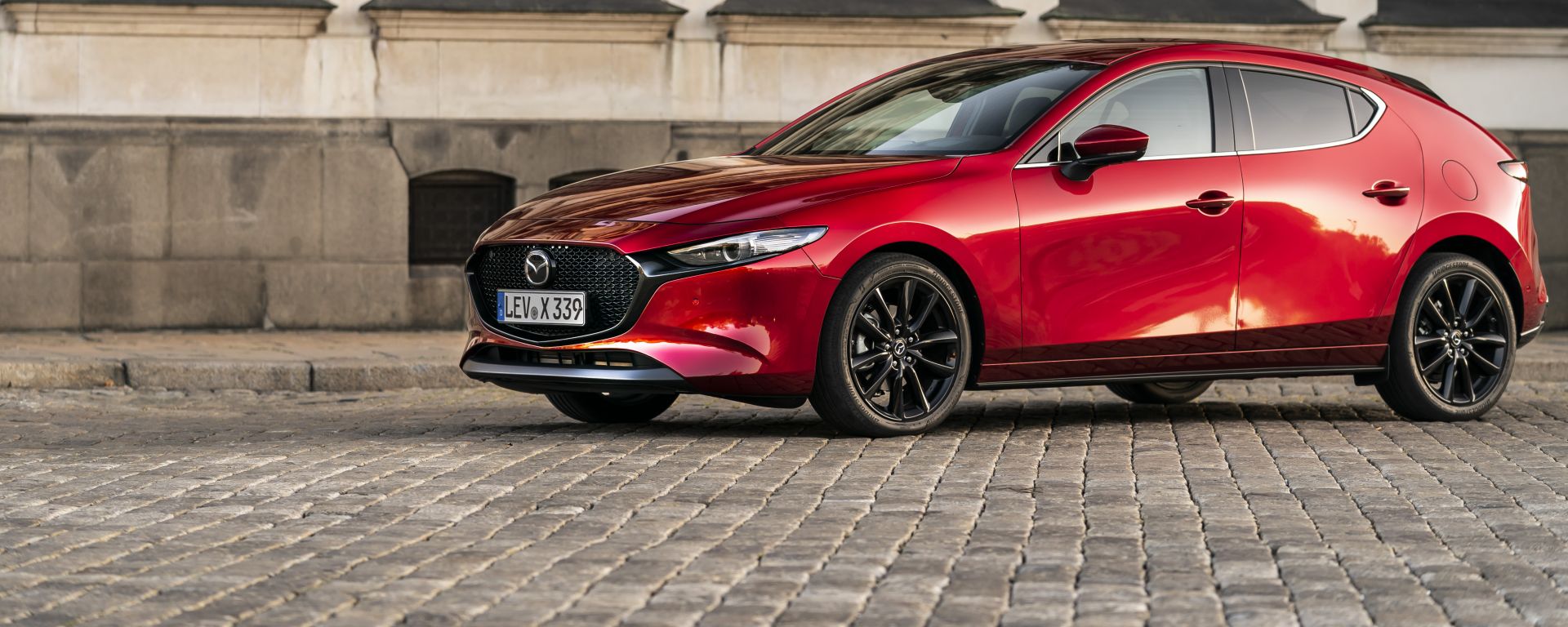 mazda3 2021: nuovo turbo benzina e trazione awd? i rumors