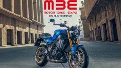 Motor Bike Expo 2022: Yamaha tra gli espositori a Veronafiere
