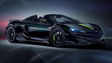 Valutazione Prezzi E Quotazioni Usato Mclaren Motorbox