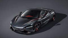 McLaren 720S Stealth: una special ispirata alla F1 GTR