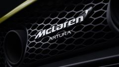 McLaren Artura, l'ibrida V6 dal 2021. Video teaser e Ultime news