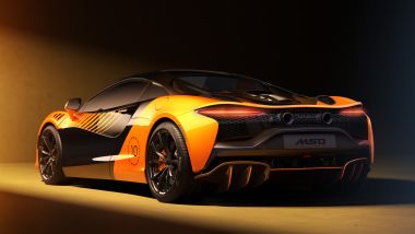 McLaren Artura Spider MCL39 Championship Edition: la supercar festeggia la vittoria F1 2025