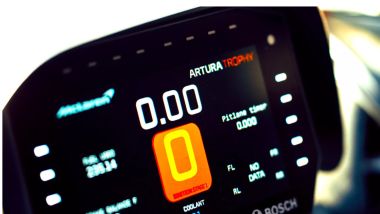 McLaren: depositato il brevetto per il sound dinamico di un futuro modello elettrico