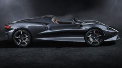 Nuova McLaren Elva 2020 spider: foto, prezzo, prestazioni