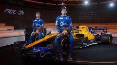 McLaren F1 Team 2019