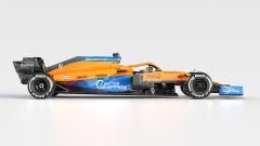 Team Formula 1 2021: McLaren F1