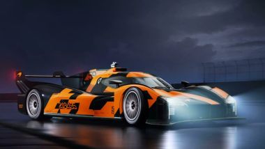 McLaren LDMh: con Project Endurance i proprietari vivranno l'esperienza delle gare a contatto con i team