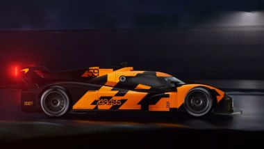 McLaren LDMh: V6 biturbo da 720 CV e programma track esclusivo per i proprietari