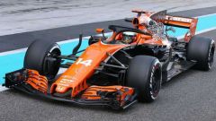 F1 2018: miglioramenti in arrivo in Australia per la McLaren MCL33