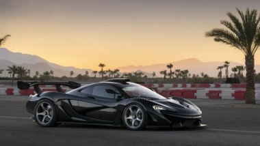 McLaren P1 GT Lanzante: la supercar del tuner inglese Lanzante all'asta di RM Sotheby's