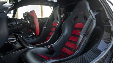 McLaren P1 GT Lanzante: omaggio alla F1 GTR Longtail, vincitrice alla 24h Le Mans nel 1997
