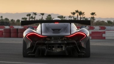 McLaren P1 GT Lanzante: per la supercar un valore stimato fra 3,0 e 3,5 milioni di dollari