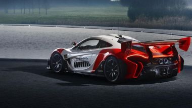 Prezzi E Quotazioni Usato Mclaren P1 My 2013 Motorbox