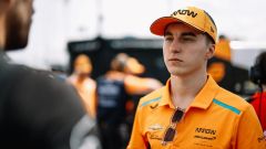 McLaren perde la pazienza, appiedato Malukas