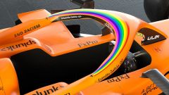 #WeRaceAsOne, svelate le livree di McLaren e Safety Car