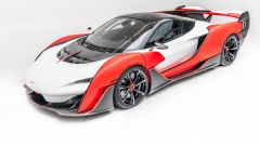 Nuova McLaren Sabre (2021): motore, potenza, velocità, prezzo