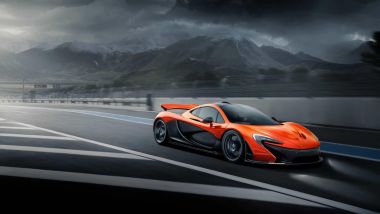 Prezzi E Quotazioni Usato Mclaren P1 My 2013 Motorbox