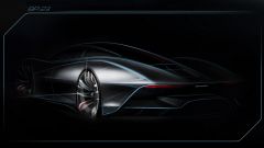 McLaren Speedtail: info, scheda tecnica, prestazioni dell'erede della F1