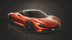 McLaren Speedtail 2020: motore, interni, configuratore, uscita, prezzo 
