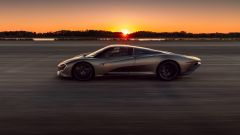 McLaren Speedtail: la velocità massima è oltre 400 km/h