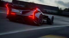 McLaren 2020 ispirata a Gran Turismo per PlayStation
