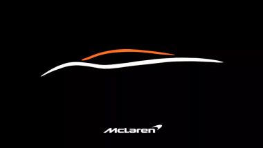 McLaren: un assaggio del nuovo corso stilistico della casa britannica