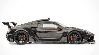 MCX Pergusa by Mansory: solo cinque esemplari del tutto personalizzabili