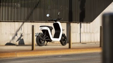 ME 2.5 e 6.0: lo scooter elettrico italiano a EICMA 2019