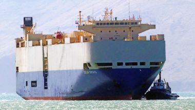 Medio Oriente in fiamme, catena di forniture auto sotto pressione