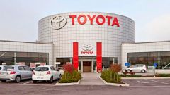 Toyota è il primo costruttore al mondo anche nel 2021