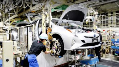 Mercato auto 2021: Toyota conferma il ruolo di leader globale