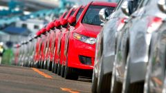 UNRAE, mercato auto settembre 2020: crescita del 9,5%