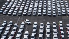 Rapporto ACEA Ottobre 2020: torna il segno meno nel mercato dell’auto