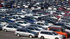 Mercato auto ottobre 2021: calo del 35,7%. Classifiche di vendita