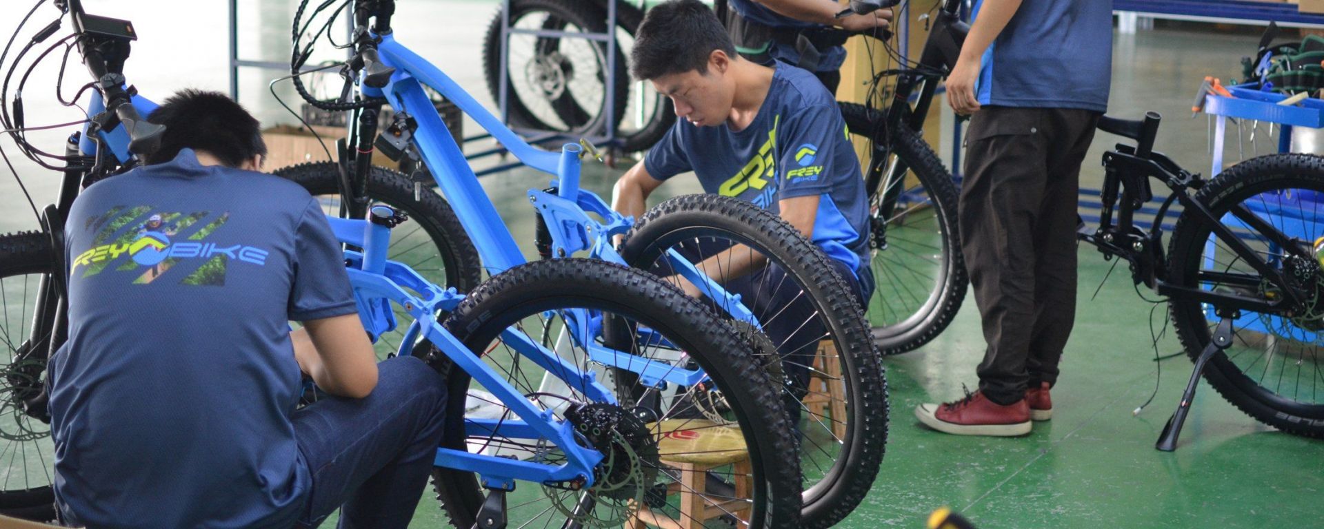 ancma produzione biciclette