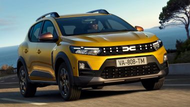 Mercato Dacia 2025: il brand consolida la presenza grazie al rapporto qualit&agrave;/prezzo di modelli come Sandero Stepway
