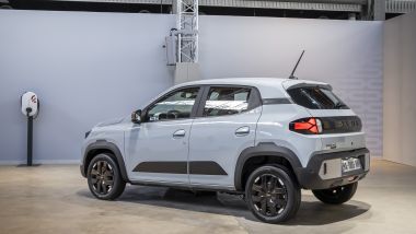 Mercato Dacia 2025: il marchio punta forte sull'elettrificazione per il futuro