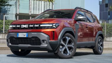 Mercato Dacia 2025: la Duster &egrave; fra i SUV compatti pi&ugrave; apprezzati in Europa