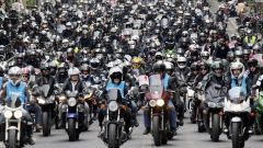 Mercato moto: il 2017 si chiude con un aumento del 5%