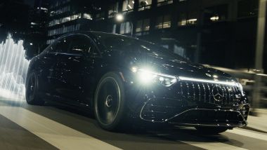 Mercedes al buio vuole vederci chiaro