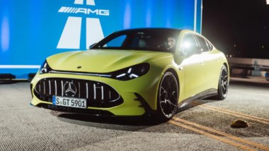 Mercedes-AMG: 27 nuovi modelli da oggi al 2030 comprese le elettriche come la GT4 Coup&eacute;