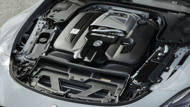 Mercedes-AMG C63 S E-Performance: normativa che colpisce i quattro cilindri e non i V8